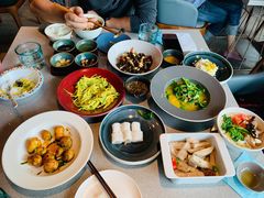 红河河口小卷粉-半山腰·云南菜(侨福芳草地店)