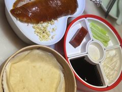 -小吊梨汤·北京菜·烤鸭(西直门凯德店)