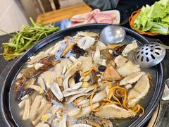 -草墩罗非鱼庄•野生菌•腊排骨(七星街上段店)