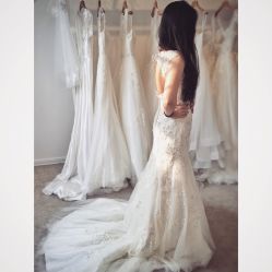 点击看大图 LE CAMELIA 臻选婚纱礼服高级定制-LeCameliaBridal 山茶花新娘 婚纱礼服高级定制