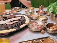 -韩宫宴和牛烤肉(合肥滨湖银泰城店)