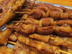 -京朋串屋·烧烤(望京西路总店)