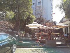 -老洋房花园饭店(绍兴路店)