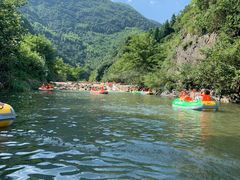 -雅鲁激流探险漂流