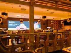 大堂-黑牛の店·和牛烧肉(大悦城店)
