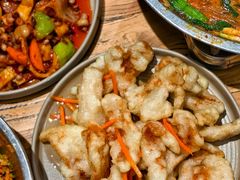 -京玉菲饭店(李村店)