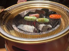 -西塔老太太泥炉烤肉(万柳华联店)