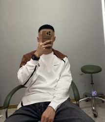 -侨治发型