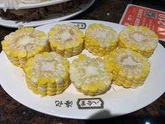 玉米-八合里潮汕鲜牛肉火锅(深圳海岸城店)