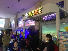 -SFC上影影城(南京新城市广场店)