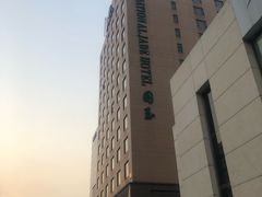 -北京国玉大酒店(鸟巢科技馆店)