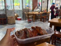 脆皮红鸭子-晓马鸭店(新芜路店)