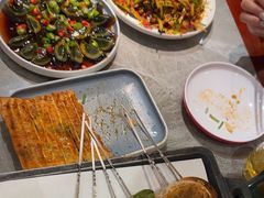 -大哈福烧烤·海鲜·家常菜(延安三路店)