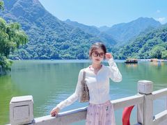 -秦岭终南山世界地质公园翠华山景区