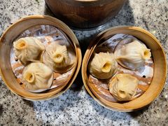天王烤鸭包-南京大牌档(香港广场店)