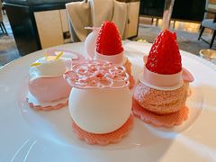 -王府半岛酒店·大堂茶座
