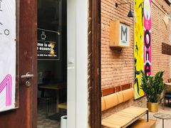 门面-大酉·M Coffee(北京美术馆店)
