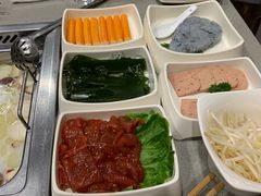 招牌虾滑-海底捞火锅(之心城店)