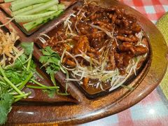 -老郑家东北春饼(龙悦居店)