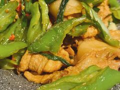 -金狮麟·新豫菜(金码大厦店)