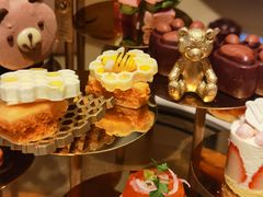 -羿庭 Peacock Alley(上海外滩华尔道夫酒店)