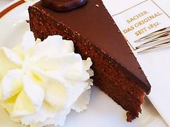 萨赫蛋糕-Cafe Sacher(WIEN)
