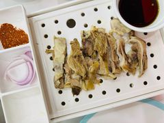 手抓羊肉-老毛手抓·盐池滩羊非遗手抓(宁夏总店)