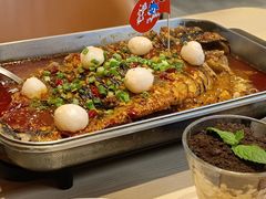 -鱼酷活鱼烤鱼(沈阳大悦城店)