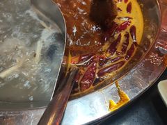 -大龙辣火锅·龙虾·烧烤(湖滨新天地店)