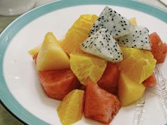 水果盘-清真·鸦儿李记·涮肉(鼓楼店)