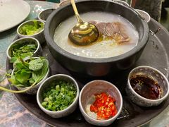 牛肉饵丝-浩海火燒雲傣家菜(静安芮欧店)