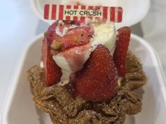 -HOT CRUSH趁热集合·现烤面包(环球港店)