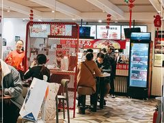 大堂-肯德基(建华店)