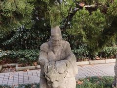 -泰州凤城河风景区-泰山公园