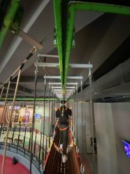-嗨翻Hi-Fun竞技主题乐园·蹦床团建生日聚会(五棵松华熙店)