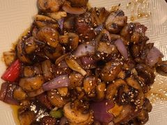 -大闫家烧烤·小海鲜家常菜(郑庄店)