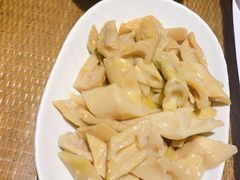 清烧方竹笋-渝信川菜 · 川味家常菜(长安店)