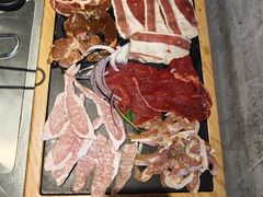 -小财盆地桌烤肉