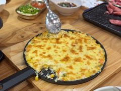 -青瓦餐厅·生鱼片·韩园烤肉(西塔店)