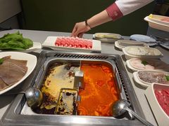 -海底捞火锅(吴中路店)