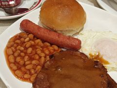 -香港新发烧腊茶餐厅(水围店)