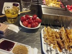 -狼遇见羊烧烤·现穿现烤(旧宫店)
