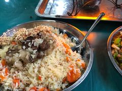 -武汉大学工学部一食堂