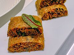 -上蔬无瑕· 创意素食·Vegetarian(华采天地店)