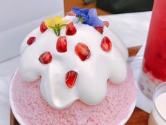 -丹礼糖甜品