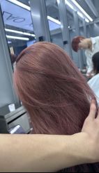 -藤野造型专业烫染接发