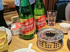 -俭寨大盘鸡·手抓肉·烧烤新疆菜(乌苏路店)