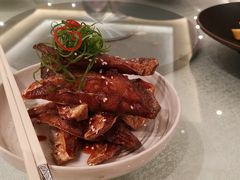 申城熏鲳鱼-上海和平饭店龙凤厅 Dragon Phoenix
