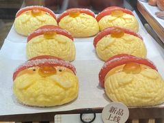 -CARINO BAKERY&CAFE(人广来福士店)