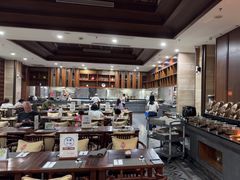 -大佛寺高级素食自助餐厅